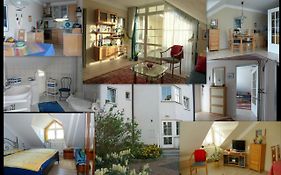 2-Zimmer Ferienwohnung im Zentrum von Binz
